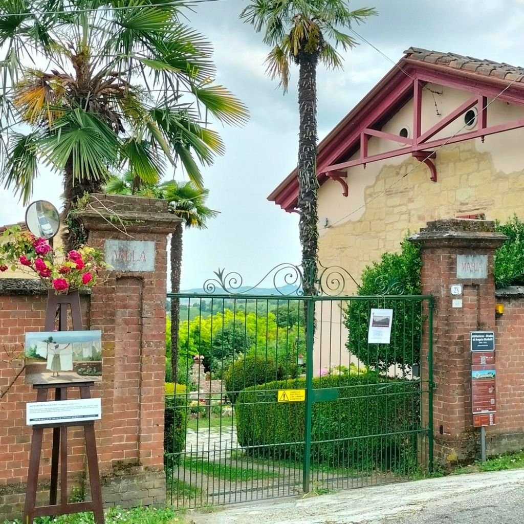 Apertura di Villa Maria